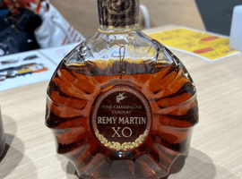 ブランデー：REMY MARTIN（XOスペシャル 旧クリアボトル）など7点
