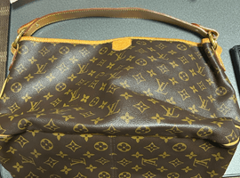 LOUIS VUITTON / モノグラム / ディライトフル MM 旧型 / M40353 / 状態ランク：Bなど2点