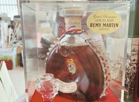 ブランデー：REMY MARTIN（ルイ13世）／ブランデー：REMY MARTIN（エクストラ フロスティボトル）など2点