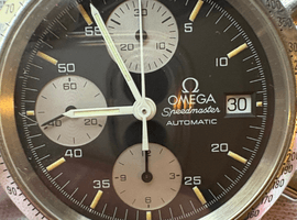 OMEGA / スピードマスター / 3511.50 / 状態ランク：Bなど2点