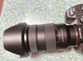 SONY：α7RII ボディ ILCE-7RM2＋FE 24-70mm F2.8 GM SEL2470GM／SONY：α6500 高倍率 ズームキット ILCE-6500Mなど4点