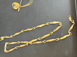 ネックレス（K18）など4点