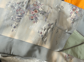 訪問着／小紋／丸帯など21点