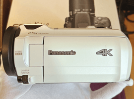 Panasonic：デジタル4Kビデオ HC-VX990M ホワイト／Nikon：AF-S NIKKOR 24-85mm F3.5-4.5G ED VRなど10点
