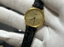 Longines / ラウンド / L4.137.2 / 状態ランク：Bなど3点