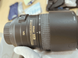 Nikon：レンズ／Nikon：交換レンズ付きボディなど2点