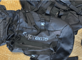 Supreme / リュック/バックパック / 状態ランク：Sなど4点