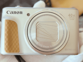 Canon:PowerShot SX740 HS シルバーなど3点