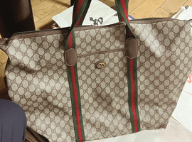 GUCCI / GGスプリーム / 012 39 / 状態ランク：Bなど2点