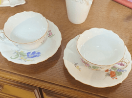 マイセン／食器類など2点