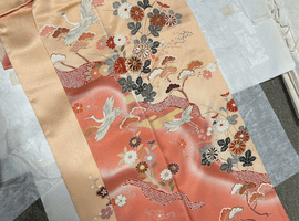 訪問着／付下げ／袋帯など13点