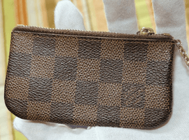 LOUIS VUITTON / ダミエ / ポシェットクレ / N62658など2点