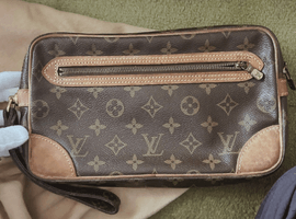 LOUIS VUITTON / モノグラム / マルリードラゴンヌ / M51825 / 状態ランク：Bなど4点
