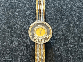 Chopard / ハッピーダイヤモンド / 4097 / 状態ランク:Bなど3点