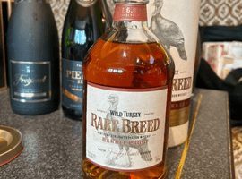 ウイスキー：WILD TURKEY（レアブリード バレルプルーフ）／ブランデー：REMY MARTIN（ルイ13世）など11点