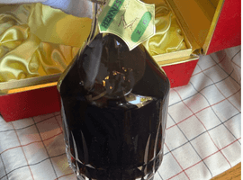 Hennessy：XO カラフェ バカラボトルなど11点