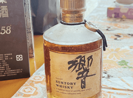 ウイスキー：Suntory（響 ノンエイジ 金キャップ 裏ゴールドラベル）／ブランデー：REMY MARTIN（VSOP スペリオール）など7点