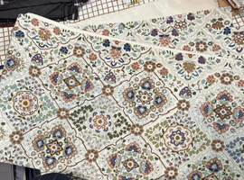 相良刺繍の袋帯など18点
