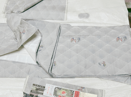 紬/袋帯など35点