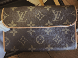 LOUIS VUITTON / モノグラム / ポシェットフロランティーヌ / M51855 / 状態ランク：ABなど5点