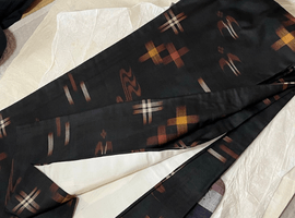 紬/訪問着/小紋など32点