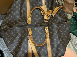 LOUIS VUITTON / モノグラム / キーポル バンドリエール 55 / M41414 / 状態ランク：Bなど4点