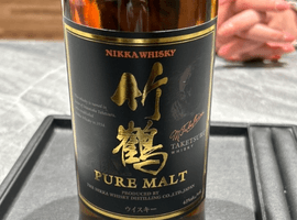 ウイスキー：NIKKA（竹鶴 ピュアモルト）など9点