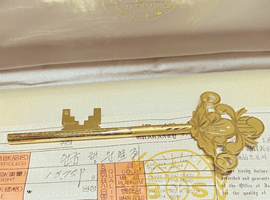 鍵（K24）など5点