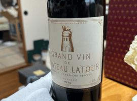 ワイン/CHÂTEAU LATOUR:1976(状態ランク:C)など6点