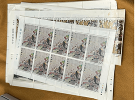 国宝シリーズ／信貴山縁起絵巻など