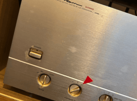 LUXMAN：パワーアンプ／LUXMAN：フォノイコライザーアンプなど4点