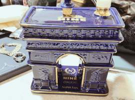 HINE：ナポレオン 凱旋門 青など3点