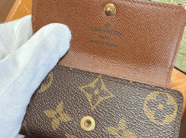 LOUIS VUITTON / モノグラム / ミュルティクレ 4 旧型 / M62631 / 状態ランク:Bなど4点