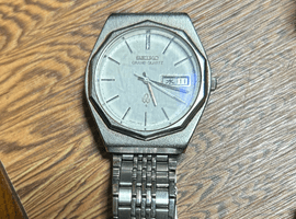 SEIKO / グランドセイコー / 4843-7000 / 状態ランク：Bなど2点