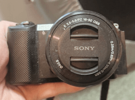 SONY：交換レンズ付きボディ／Nikon：ボディなど3点