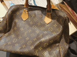 LOUIS VUITTON / モノグラム / スピーディ 30 旧型 / M41526 / 状態ランク：Bなど3点