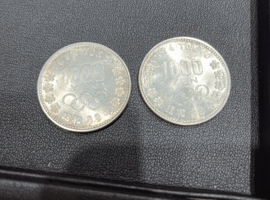 硬貨／旧100円玉／など