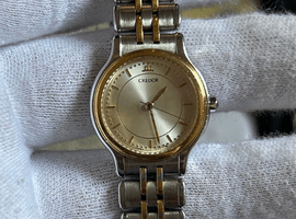 SEIKO / クレドール 7671-0040 / 7371-0040 / 状態ランク：Bなど2点