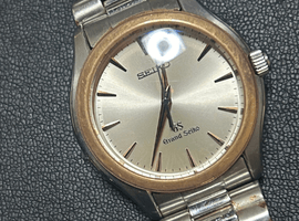 SEIKO / グランドセイコー / 9F61-0A20 / 状態ランク：BCなど4点