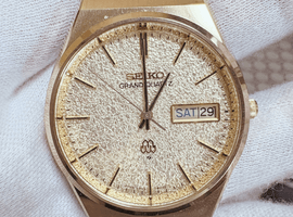 SEIKO / グランドクオーツ / 9943-8020 / 状態ランク：Bなど4点