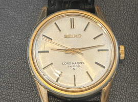 SEIKO / ロードマーベル 36000 / 5740-8000 / 状態ランク：Bなど2点