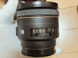 MINOLTA：AF 85mm F1.4／MINOLTA：AF 20mm F2.8など3点