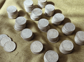 旧硬貨／古銭一式／など