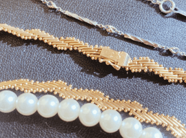 ネックレス（K18）など12点