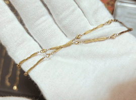 ネックレス(K18)など20点