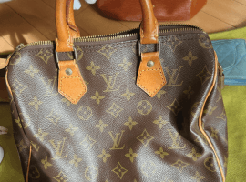 LOUIS VUITTON / モノグラム / スピーディ 25 旧型 / M41528など5点