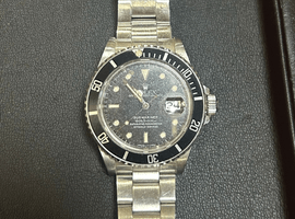 ROLEX / サブマリーナ / 168000 / 状態ランク：BCなど2点