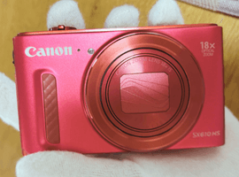 Canon:PowerShot SX610 HS レッドなど4点
