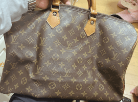LOUIS VUITTON / モノグラム / スピーディ 40 旧型 / M41522など2点