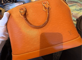 LOUIS VUITTON / エピ / アルマ / M52148 / 状態ランク：Bなど4点